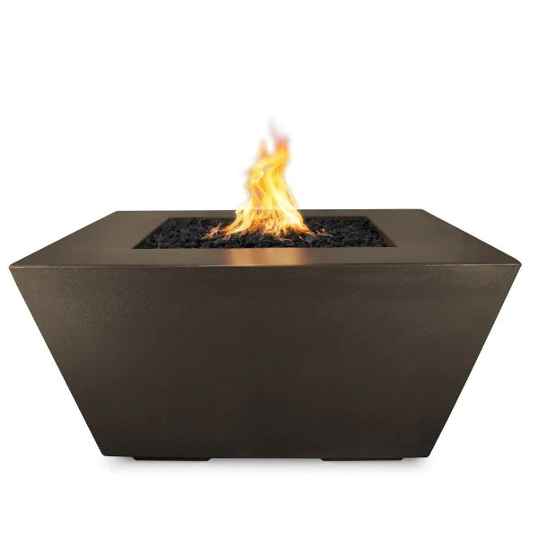 REDAN FIRE PIT - GFRC CONCRETE - catalog view